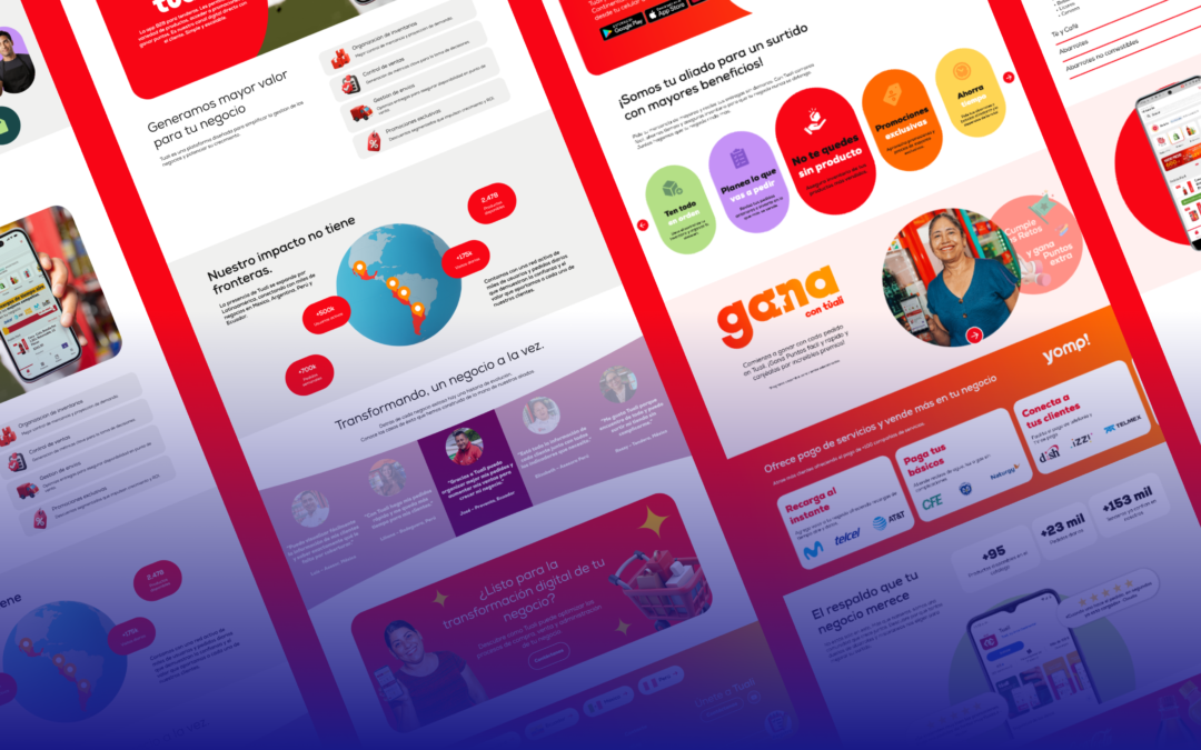 Caso de éxito Tuali