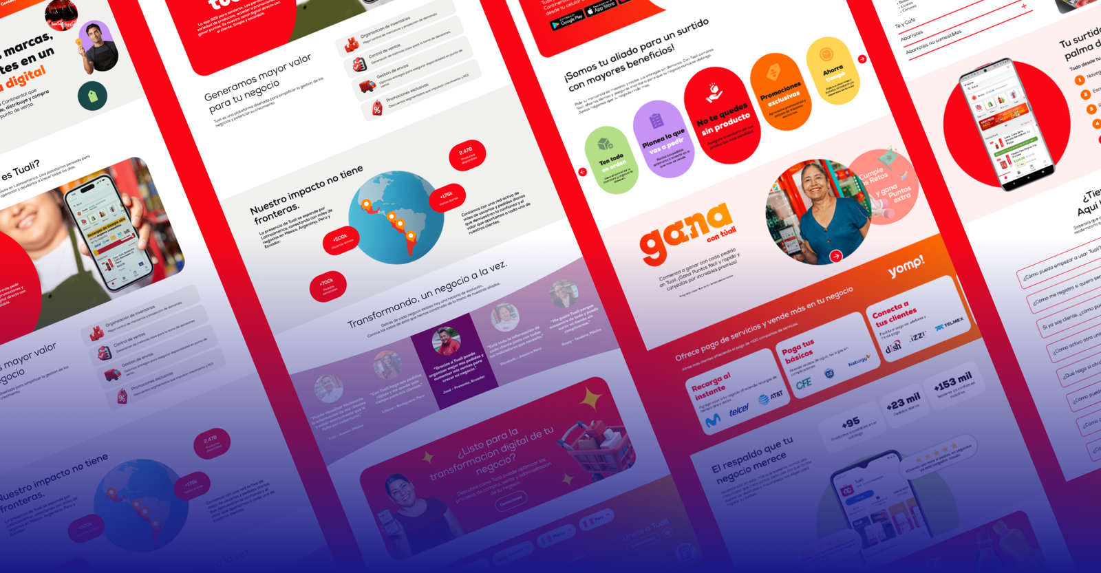 Caso de éxito Tuali